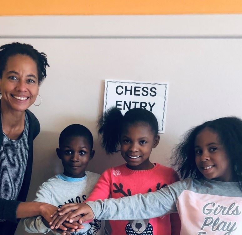  Vernor Chess Team